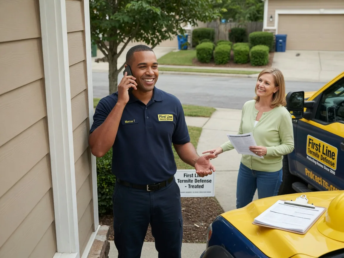Termite Treatment Morristown, AZ FAQs